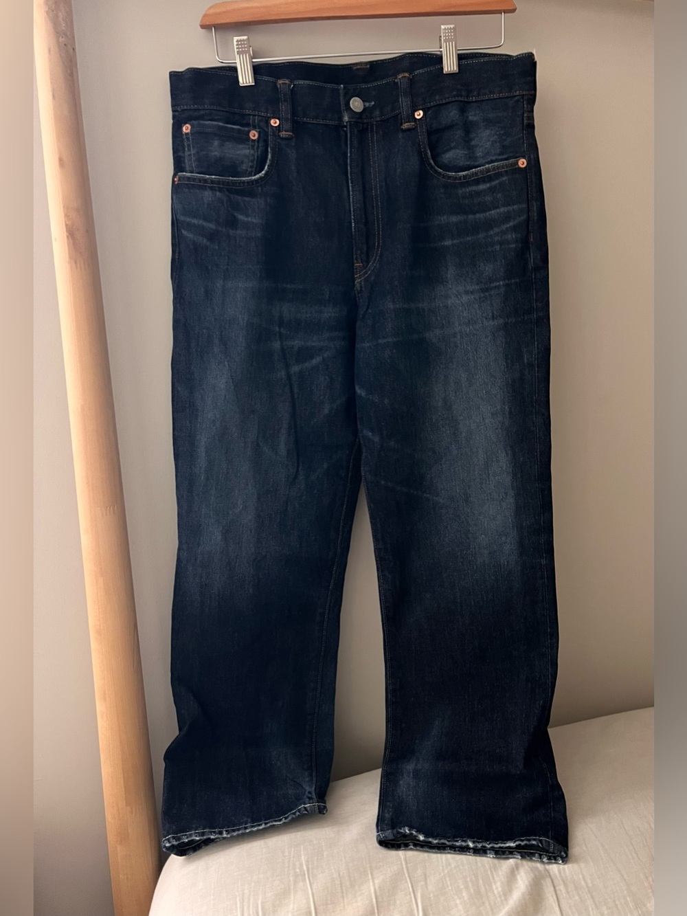 Denimist Lindsay Slim Boyfriend dark wash sz 29
